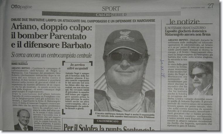 Foto successiva