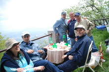 Giro d'italia tappa montevergine 1