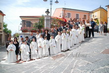 Prima Comunione 27 Maggio 2007