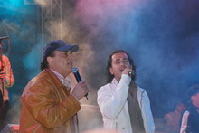 Gigione eJo Donatello