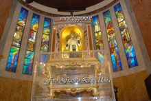 Inaugurazione chiesa San Pompilio Maria Pirrotti 14 Luglio 2007