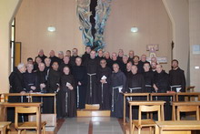 Padre Sabino Iannuzzi nuovo provinciale dei  Frati Minori