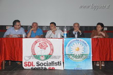 Riunione centro sinistra Montecalvo