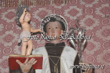 Lavori al Convento di S.Antonio