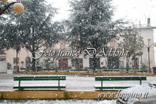 Nevicata 21 Marzo 2007