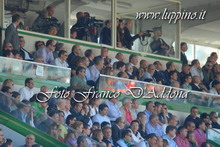 Avellino Lecce i tifosi