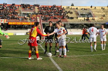 Benevento Catanzaro 0-0