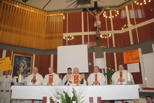 50 Sacerdozio Padre Filippo Lucarelli
