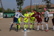 San Giorgio - Bisaccese 2-1