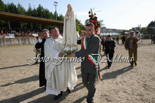 Madonna di Fatima a Montecalvo 1