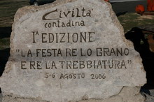 Sturno la festa re lo grano 2007