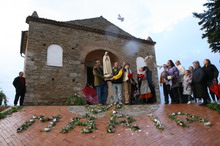Madonna di Fatima a Corsano