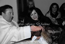 Battesimo Fabio Aucelli