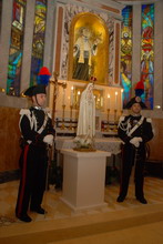 Madonna di Fatima fiaccolata