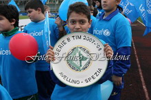 Avellino Spezia i tifosi