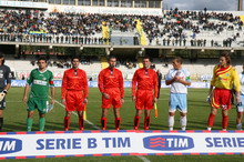 Avellino-Albinoleffe 0-0