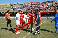 Benevento Cisco Roma 1-0