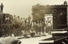 foto storiche caccese domenico