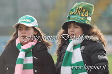 Foto tifosi Avellino Martina
