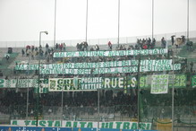 foto tifosi avellino foggia
