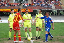 Foto Benevento Val di Sangro 2-1