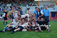 Spareggio Forza e Coraggio