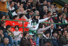 Avellino Ternana i tifosi