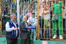 Cavese Avellino i tifosi