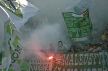 Foto Tifosi Avellino Ravenna