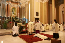 Padre Antonio Tremigliozzi Ordinazione Presbiterale